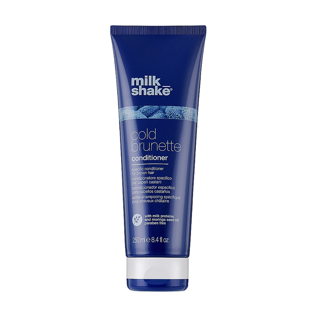 Кондиціонер milk_shake Cold Brunette Conditioner для темного волосся, 250 мл