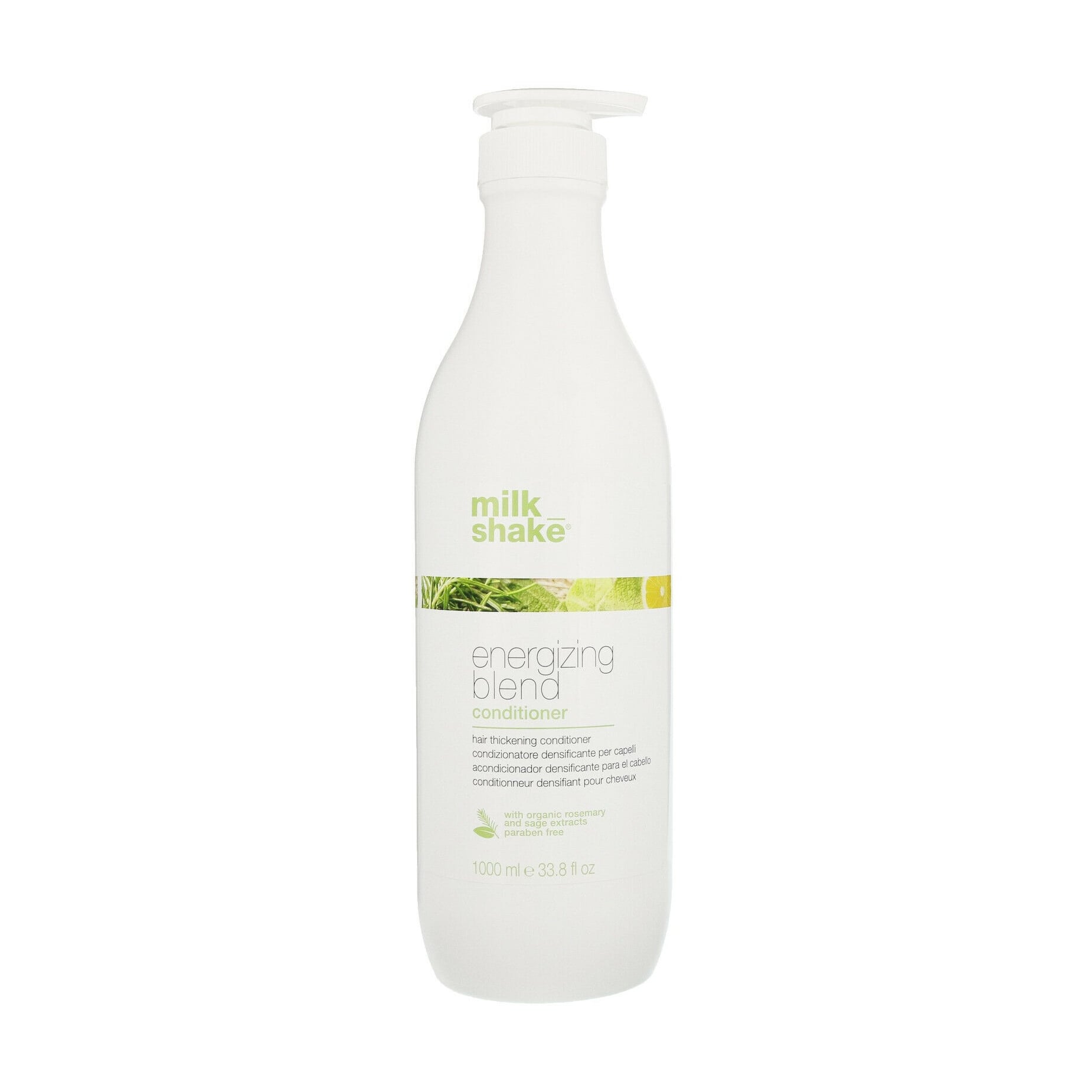 Кондиціонер milk_shake Energizing Blend Conditioner для тонкого, слабкого та ламкого волосся, 1 л