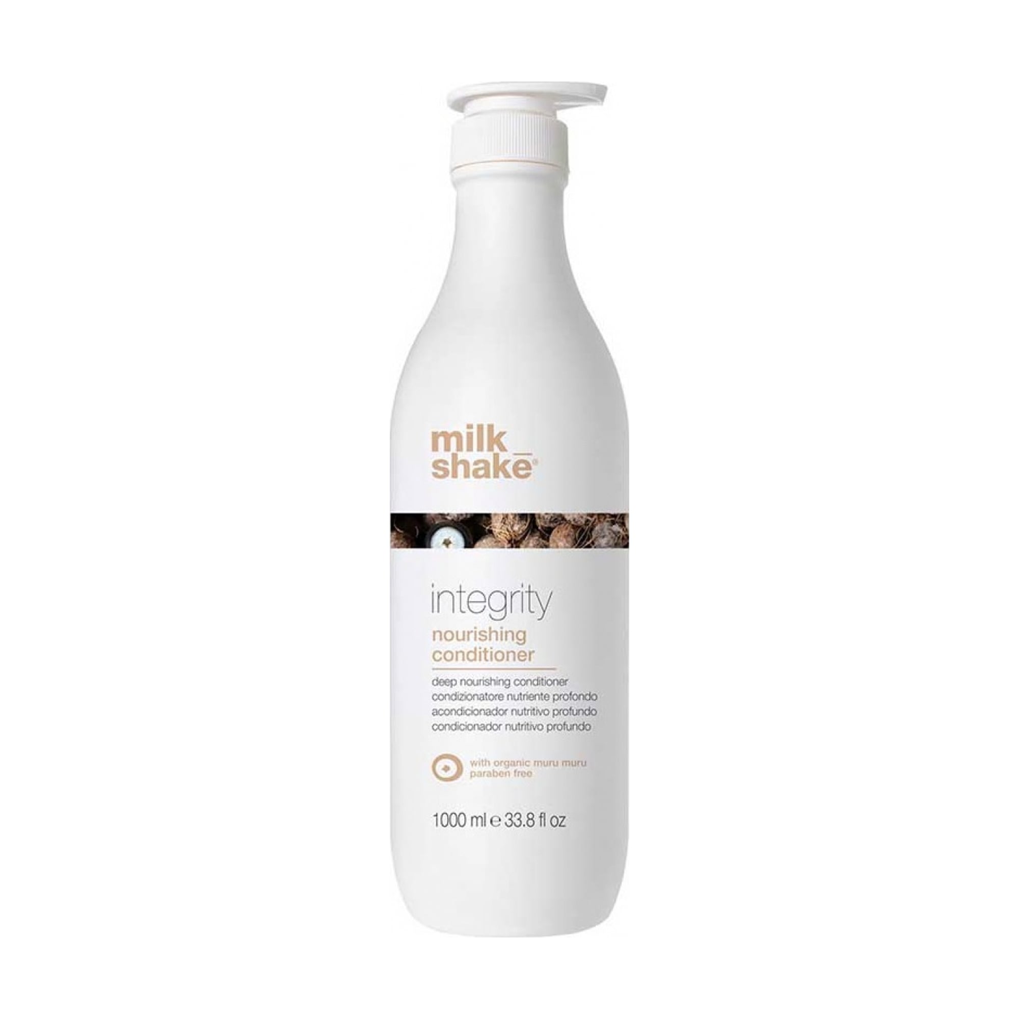 Живильний кондиціонер milk_shake Integrity Nourishing Conditioner для всіх типів волосся, 1 л